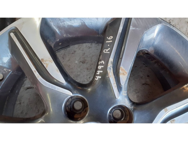 Recambio de juego llantas para hyundai ix20 referencia OEM IAM 529101K650 6.0JX16 