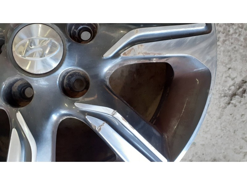 Recambio de juego llantas para hyundai ix20 referencia OEM IAM 529101K650 6.0JX16 