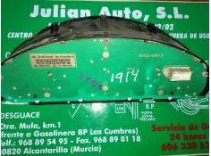 Recambio de cuadro instrumentos para peugeot 407 st confort referencia OEM IAM 9658138580 PSA VDO 2