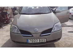 nissan primera berlina (p12) del año 2002