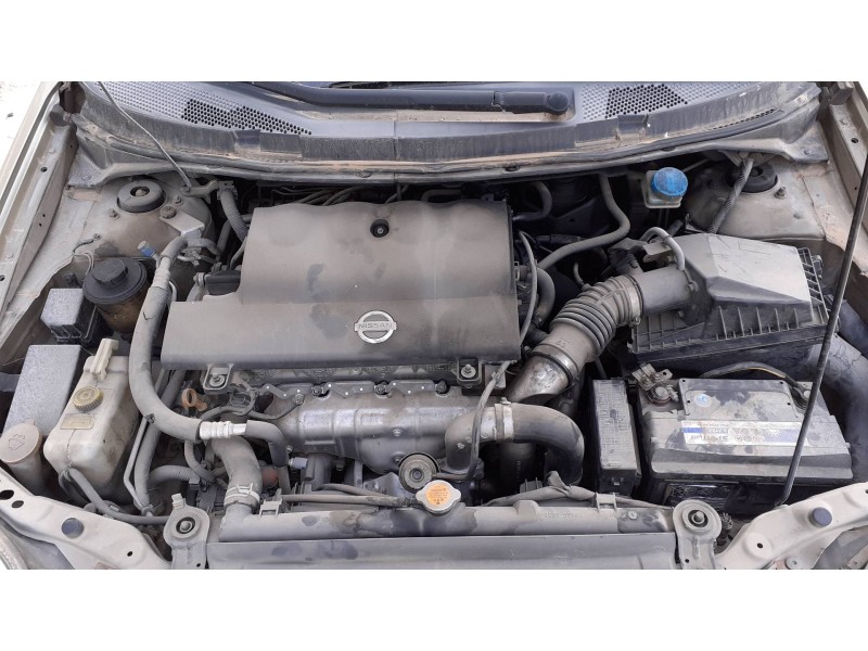 nissan primera berlina (p12) del año 2002