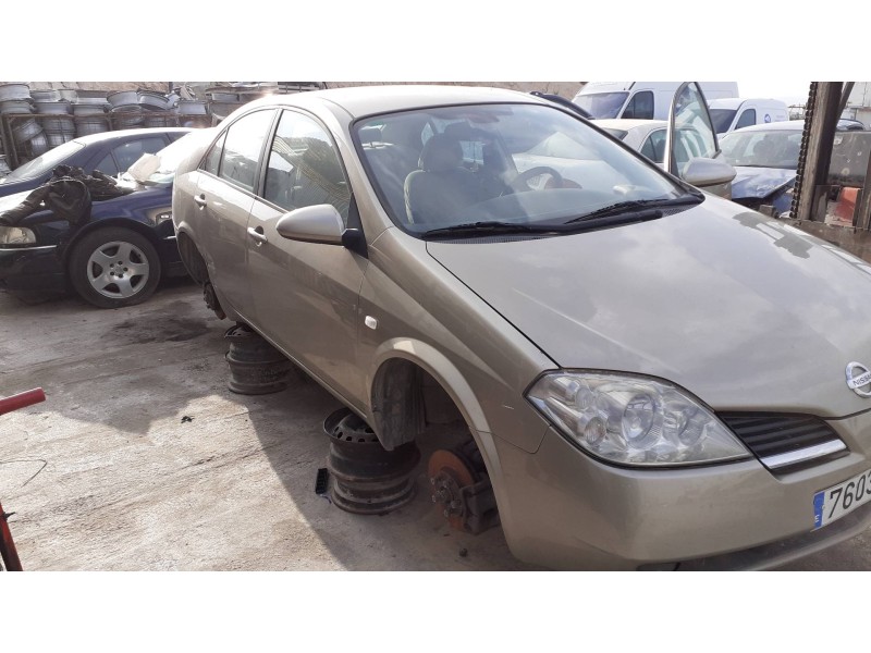 nissan primera berlina (p12) del año 2002
