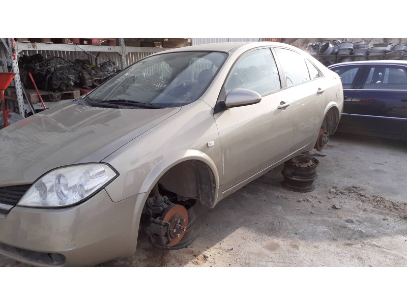 nissan primera berlina (p12) del año 2002