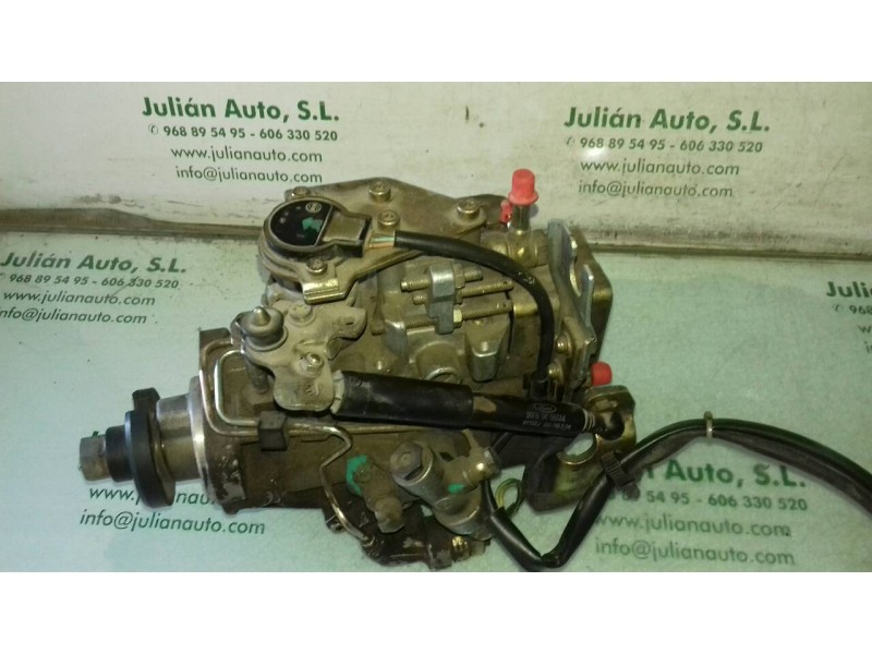 Recambio de bomba inyeccion para ford fiesta berlina básico referencia OEM IAM 0460484081 96FF9A543BB BOSCH