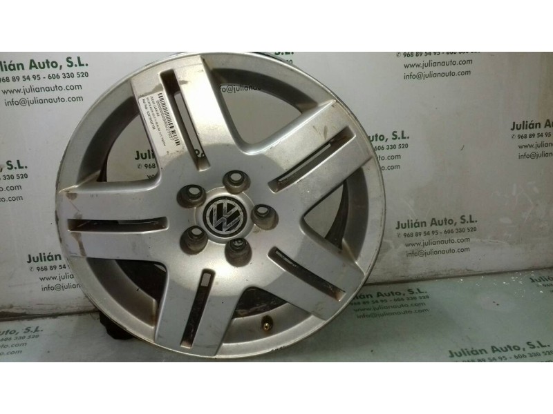 Recambio de juego llantas para volkswagen golf iv berlina (1j1) highline referencia OEM IAM 1J0601025Q 6JX15 ET38