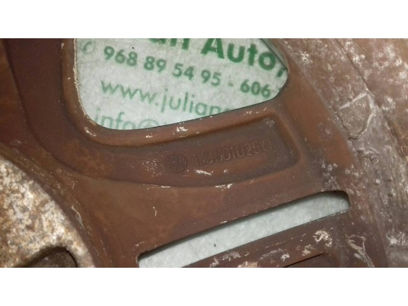 Recambio de juego llantas para volkswagen golf iv berlina (1j1) highline referencia OEM IAM 1J0601025Q 6JX15 ET38