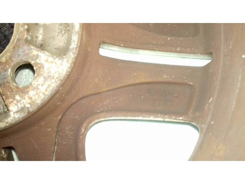 Recambio de juego llantas para volkswagen golf iv berlina (1j1) highline referencia OEM IAM 1J0601025Q 6JX15 ET38