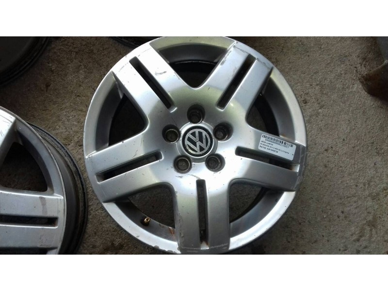 Recambio de juego llantas para volkswagen golf iv berlina (1j1) highline referencia OEM IAM 1J0601025Q 6JX15 ET38