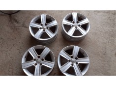Recambio de juego llantas para volkswagen golf vii sportsvan referencia OEM IAM 5G0601025BN 6.5JX16H2 