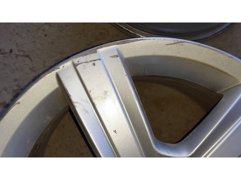 Recambio de juego llantas para volkswagen golf vii sportsvan referencia OEM IAM 5G0601025BN 6.5JX16H2 