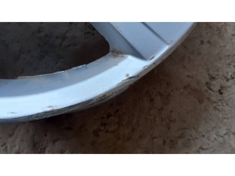 Recambio de juego llantas para volkswagen golf vii sportsvan referencia OEM IAM 5G0601025BN 6.5JX16H2 