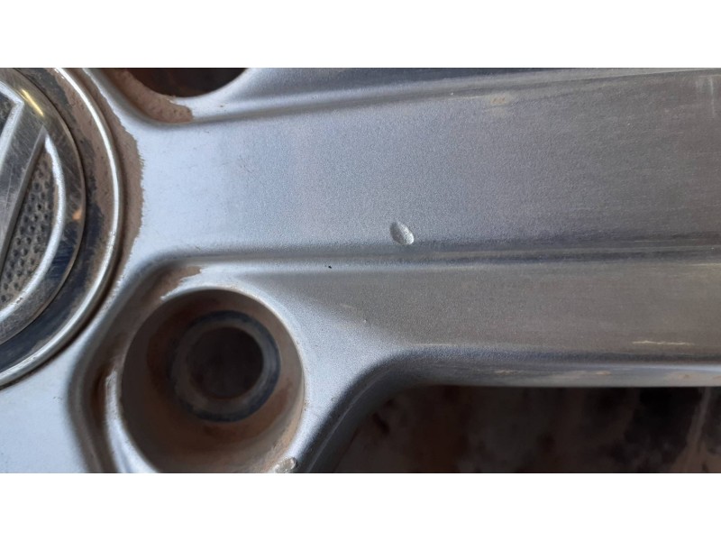 Recambio de juego llantas para volkswagen golf vii sportsvan referencia OEM IAM 5G0601025BN 6.5JX16H2 