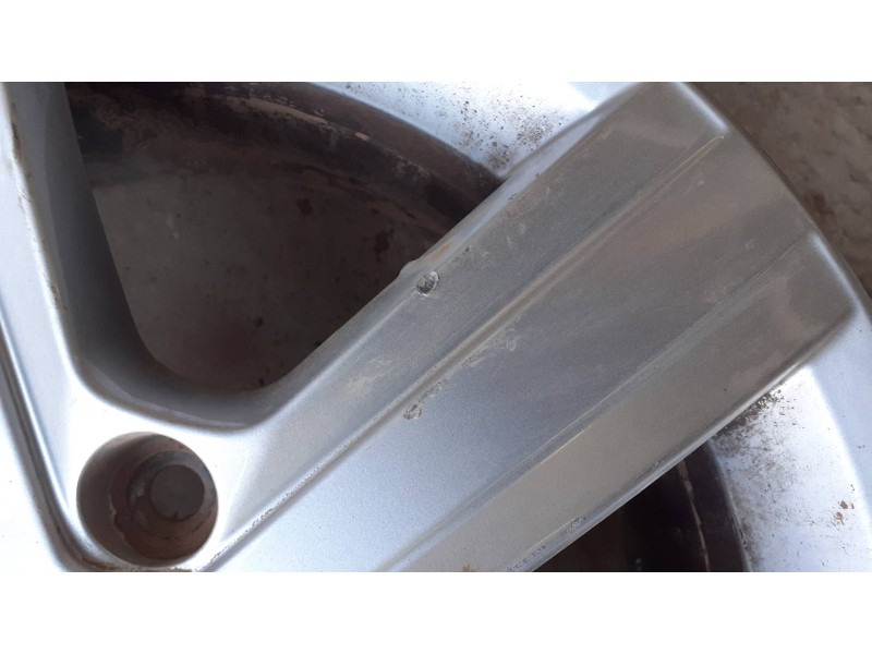 Recambio de juego llantas para volkswagen golf vii sportsvan referencia OEM IAM 5G0601025BN 6.5JX16H2 