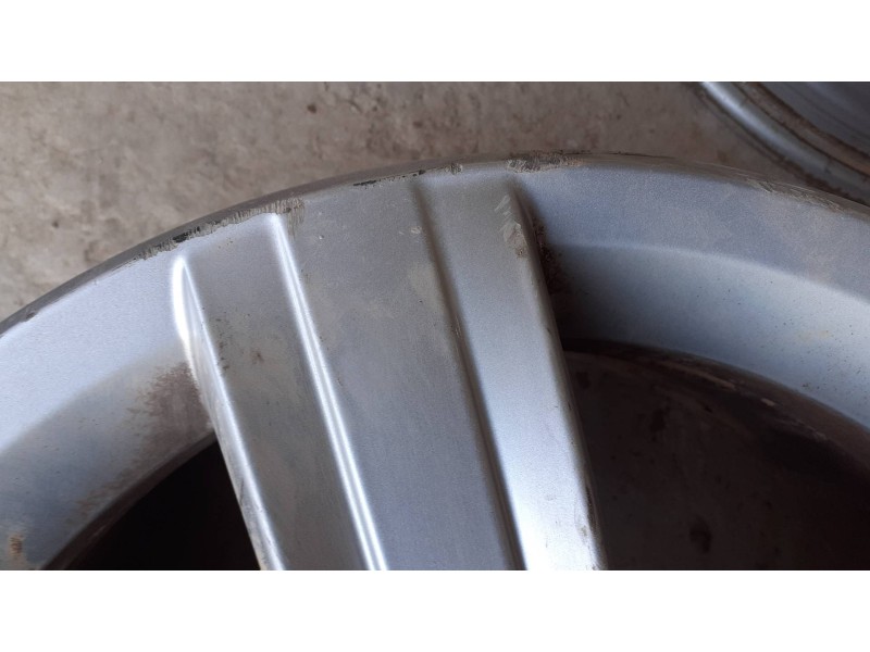 Recambio de juego llantas para volkswagen golf vii sportsvan referencia OEM IAM 5G0601025BN 6.5JX16H2 