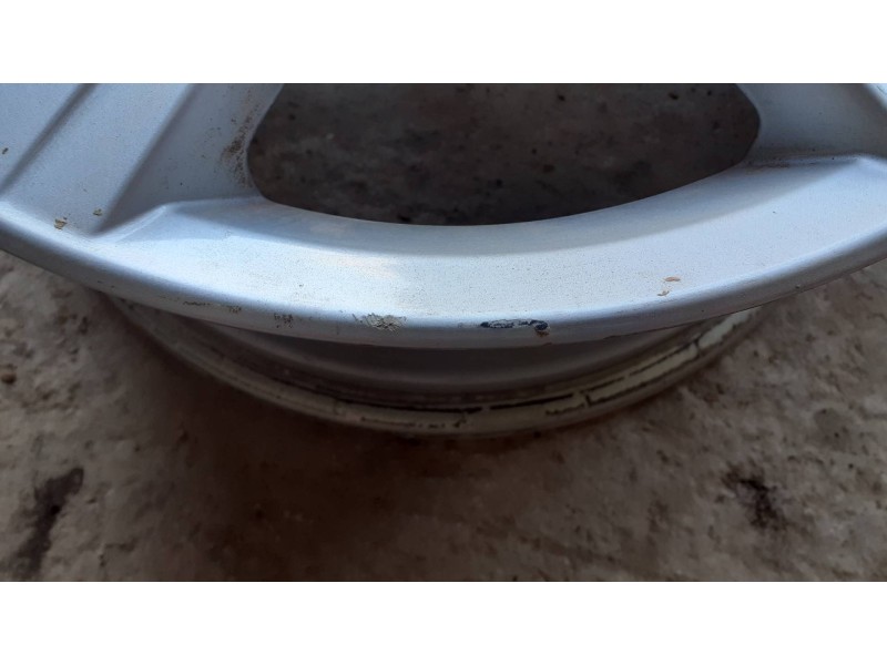 Recambio de juego llantas para volkswagen golf vii sportsvan referencia OEM IAM 5G0601025BN 6.5JX16H2 