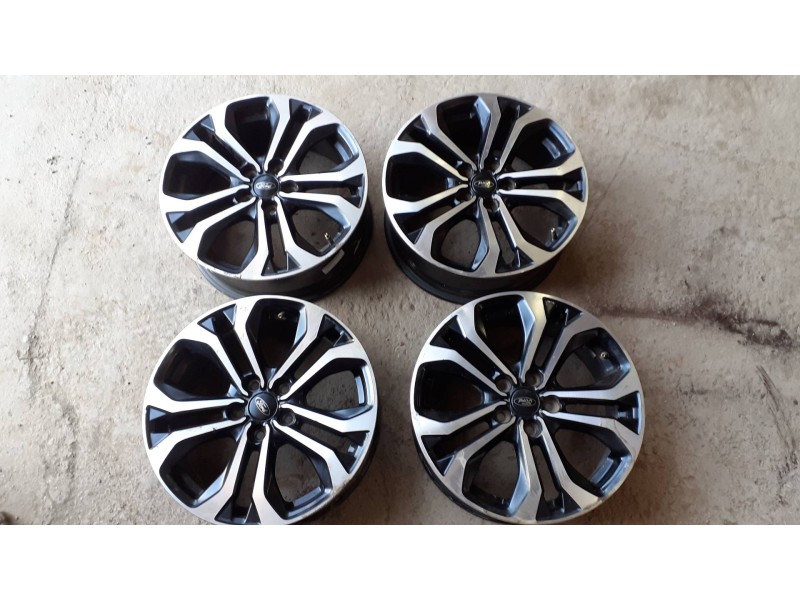 Recambio de juego llantas para ford puma referencia OEM IAM L1TC1007DA 7JX17H2 