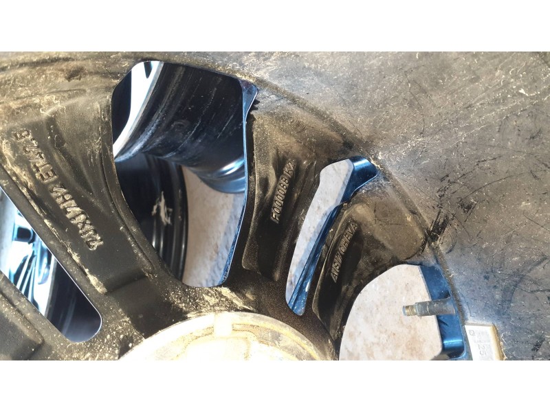 Recambio de juego llantas para ford puma referencia OEM IAM L1TC1007DA 7JX17H2 