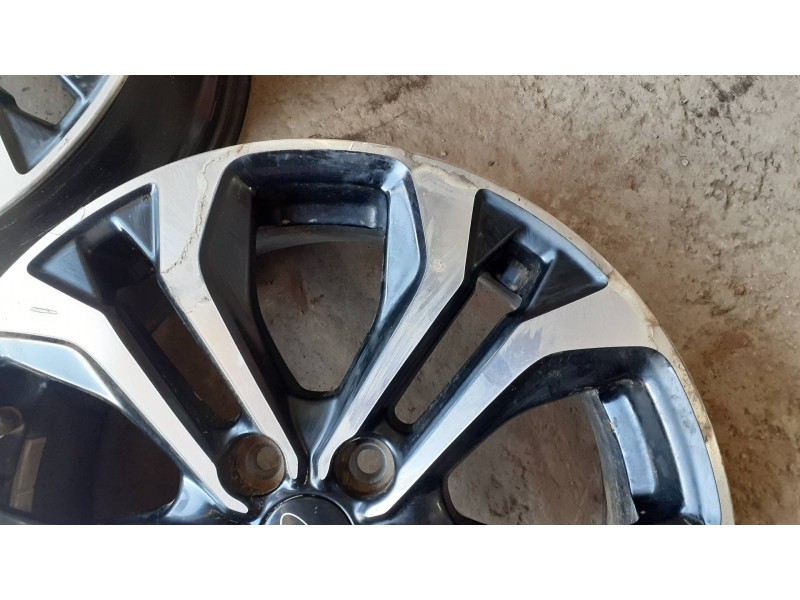 Recambio de juego llantas para ford puma referencia OEM IAM L1TC1007DA 7JX17H2 