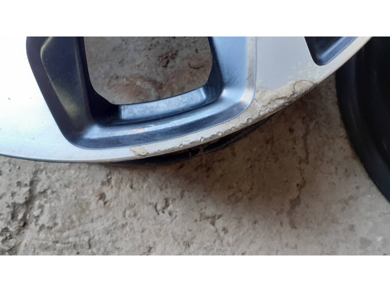 Recambio de juego llantas para ford puma referencia OEM IAM L1TC1007DA 7JX17H2 