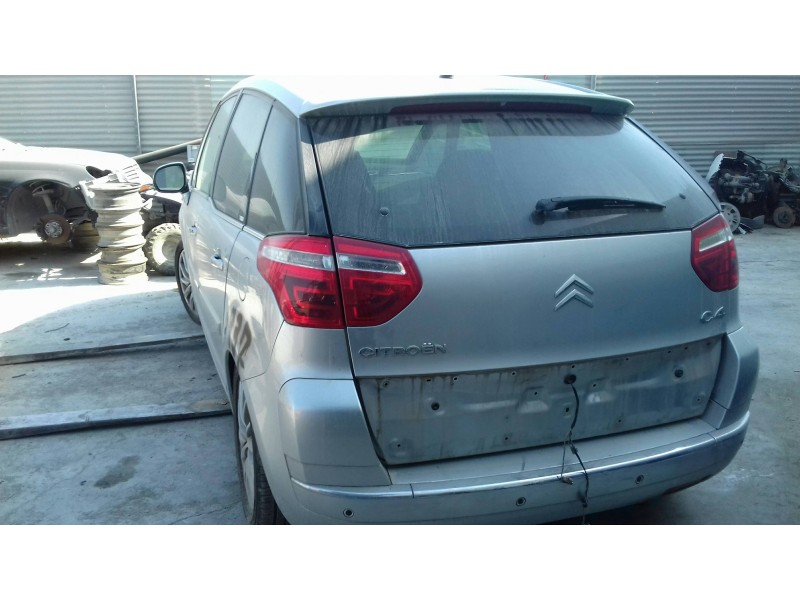 citroen c4 picasso del año 2009