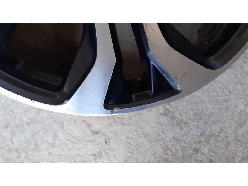 Recambio de juego llantas para ford puma referencia OEM IAM L1TC1007DA 7JX17H2 