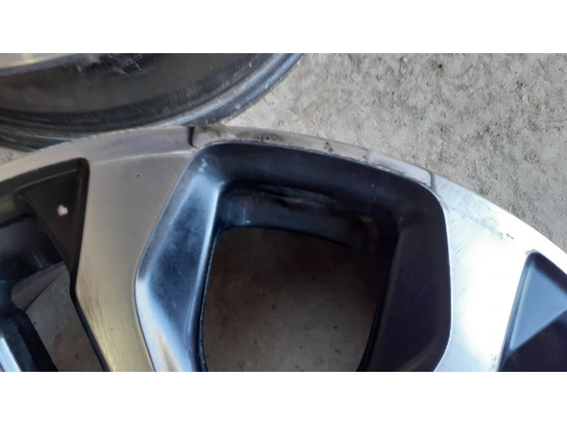 Recambio de juego llantas para ford puma referencia OEM IAM L1TC1007DA 7JX17H2 