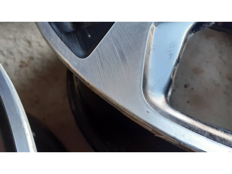 Recambio de juego llantas para ford puma referencia OEM IAM L1TC1007DA 7JX17H2 