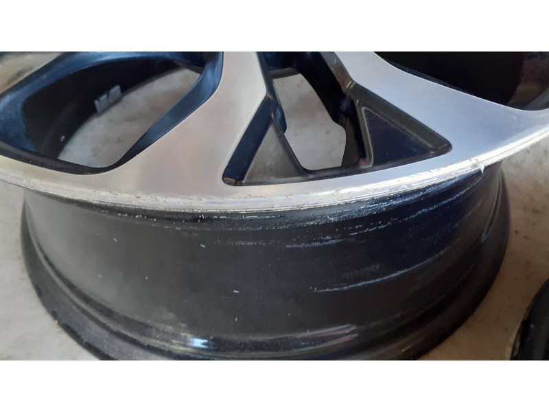 Recambio de juego llantas para ford puma referencia OEM IAM L1TC1007DA 7JX17H2 