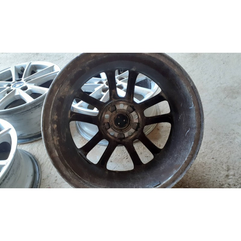 Recambio de juego llantas para ford focus lim. (cb8) referencia OEM IAM F1EG1007A1A E7.0JX16H2ET50 