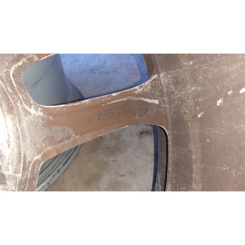 Recambio de juego llantas para ford focus lim. (cb8) referencia OEM IAM F1EG1007A1A E7.0JX16H2ET50 