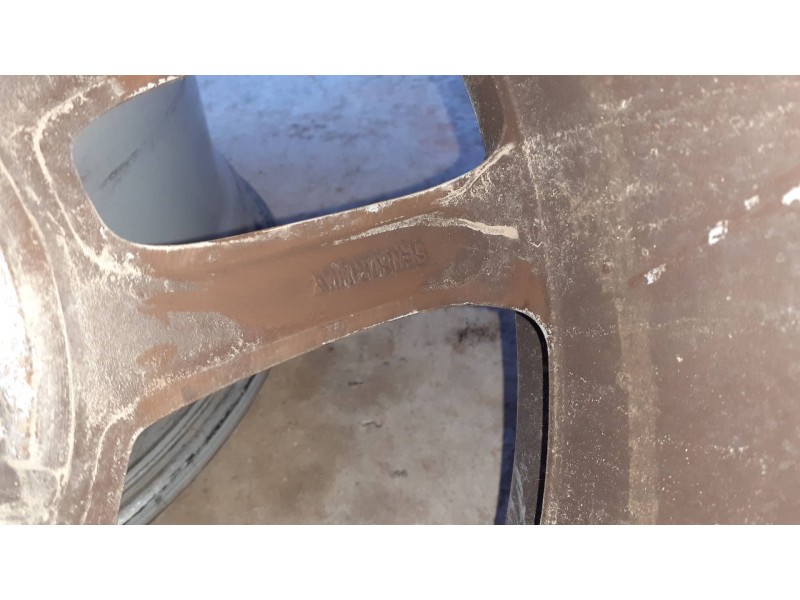 Recambio de juego llantas para ford focus lim. (cb8) referencia OEM IAM F1EG1007A1A E7.0JX16H2ET50 