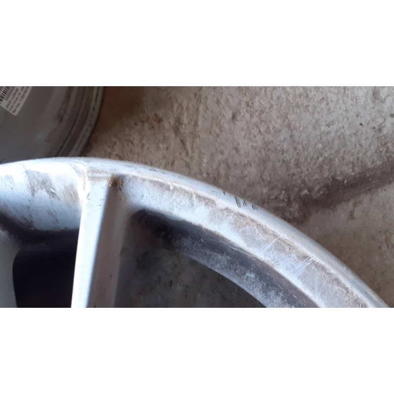 Recambio de juego llantas para ford focus lim. (cb8) referencia OEM IAM F1EG1007A1A E7.0JX16H2ET50 