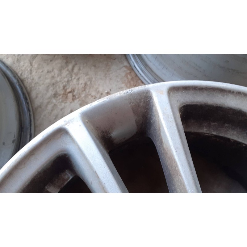 Recambio de juego llantas para ford focus lim. (cb8) referencia OEM IAM F1EG1007A1A E7.0JX16H2ET50 