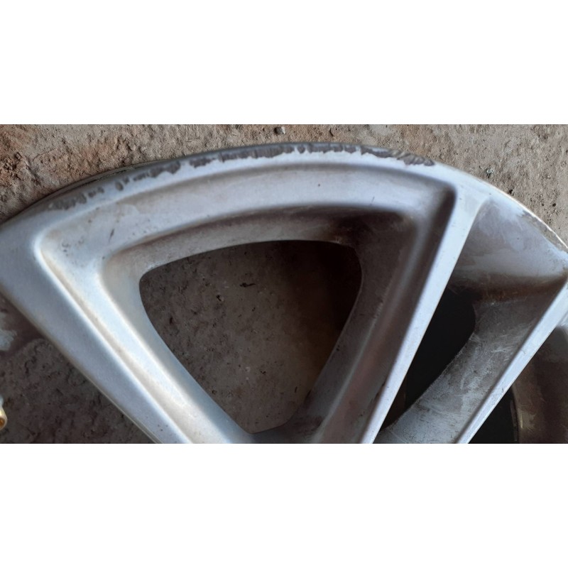 Recambio de juego llantas para ford focus lim. (cb8) referencia OEM IAM F1EG1007A1A E7.0JX16H2ET50 