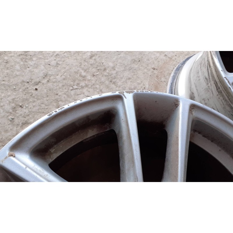 Recambio de juego llantas para ford focus lim. (cb8) referencia OEM IAM F1EG1007A1A E7.0JX16H2ET50 