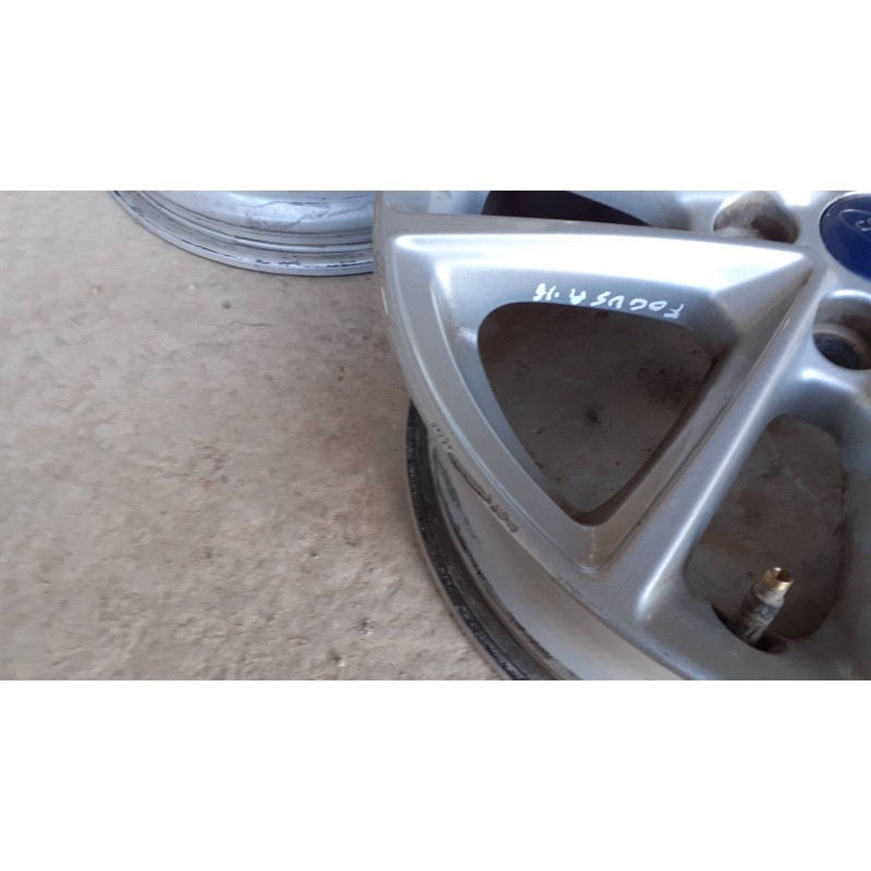 Recambio de juego llantas para ford focus lim. (cb8) referencia OEM IAM F1EG1007A1A E7.0JX16H2ET50 