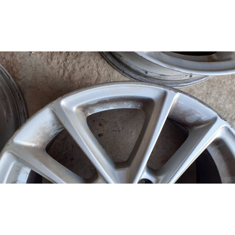 Recambio de juego llantas para ford focus lim. (cb8) referencia OEM IAM F1EG1007A1A E7.0JX16H2ET50 