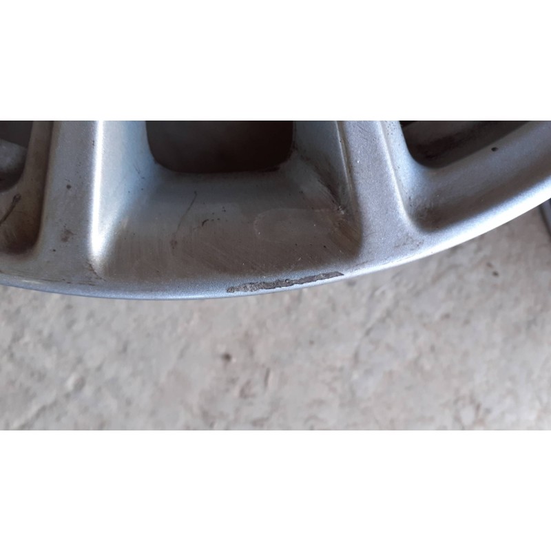 Recambio de juego llantas para ford focus lim. (cb8) referencia OEM IAM F1EG1007A1A E7.0JX16H2ET50 