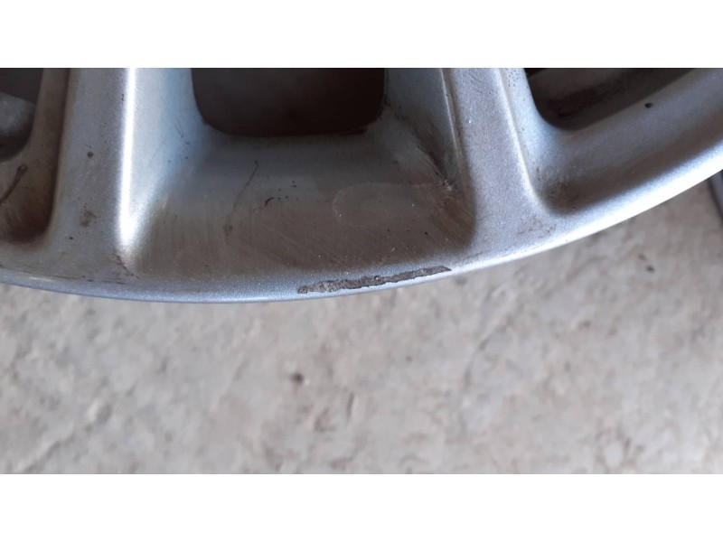 Recambio de juego llantas para ford focus lim. (cb8) referencia OEM IAM F1EG1007A1A E7.0JX16H2ET50 