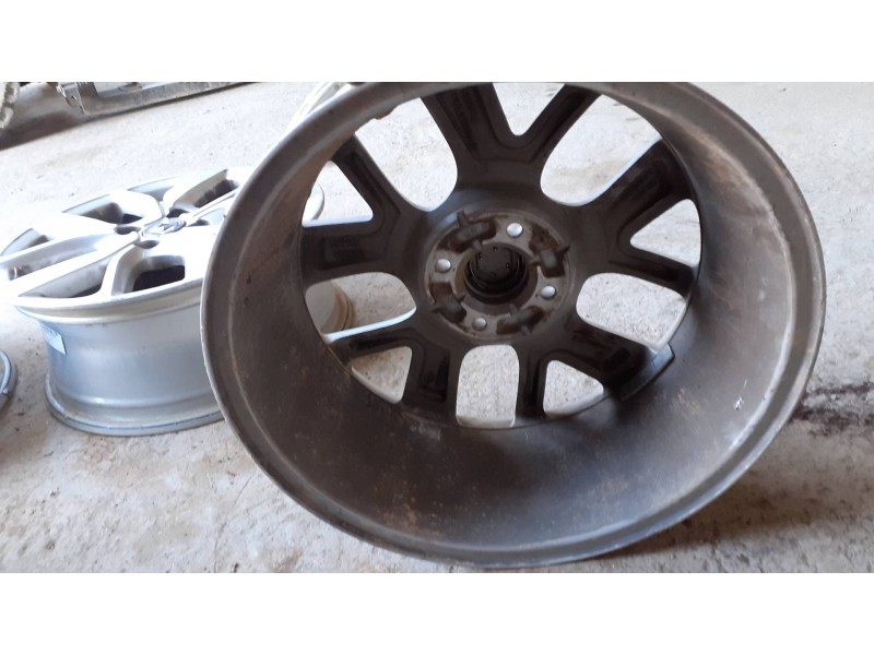 Recambio de juego llantas para renault clio iv referencia OEM IAM CMS1046 6.5JX16CH4-44  Recambio de juego llantas para renault clio iv referencia OEM IAM CMS1046 6.5JX16CH4-44