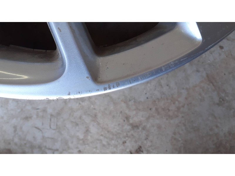 Recambio de juego llantas para renault clio iv referencia OEM IAM CMS1046 6.5JX16CH4-44  Recambio de juego llantas para renault clio iv referencia OEM IAM CMS1046 6.5JX16CH4-44