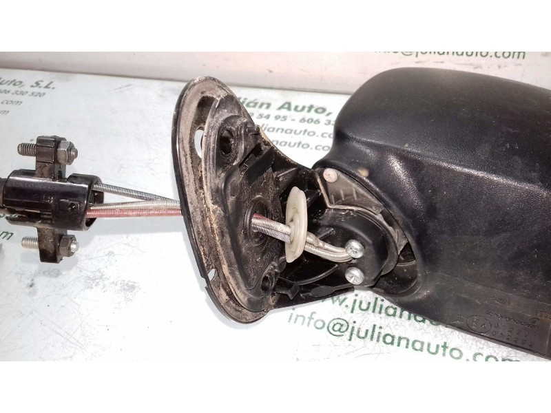 Recambio de retrovisor izquierdo para chevrolet matiz e abg gpl referencia OEM IAM 012291  MANUAL