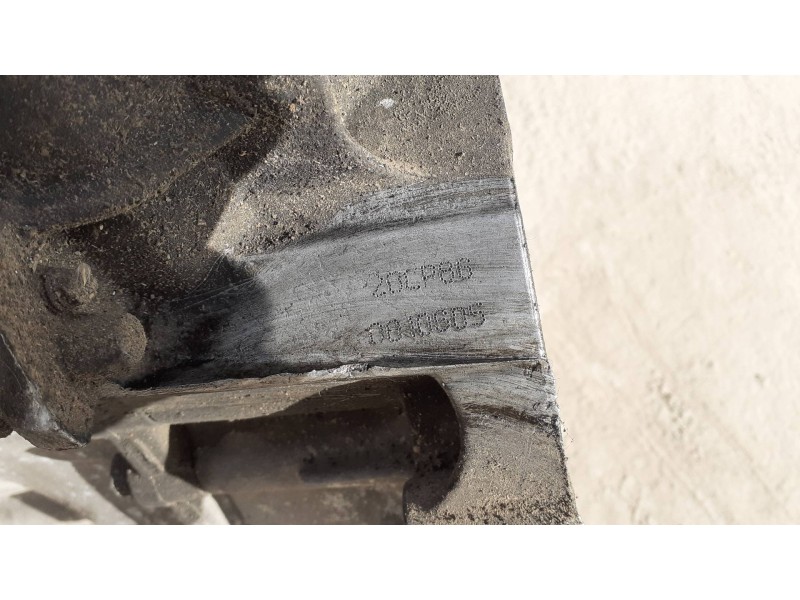 Recambio de caja cambios para peugeot 206 berlina xs referencia OEM IAM 20CP86 0010605 