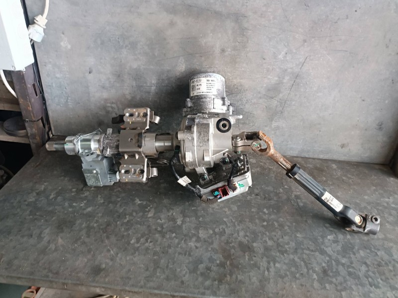 Recambio de columna direccion para hyundai ioniq 5 5 referencia OEM IAM G256399505 56300G2320 ELECTRICA