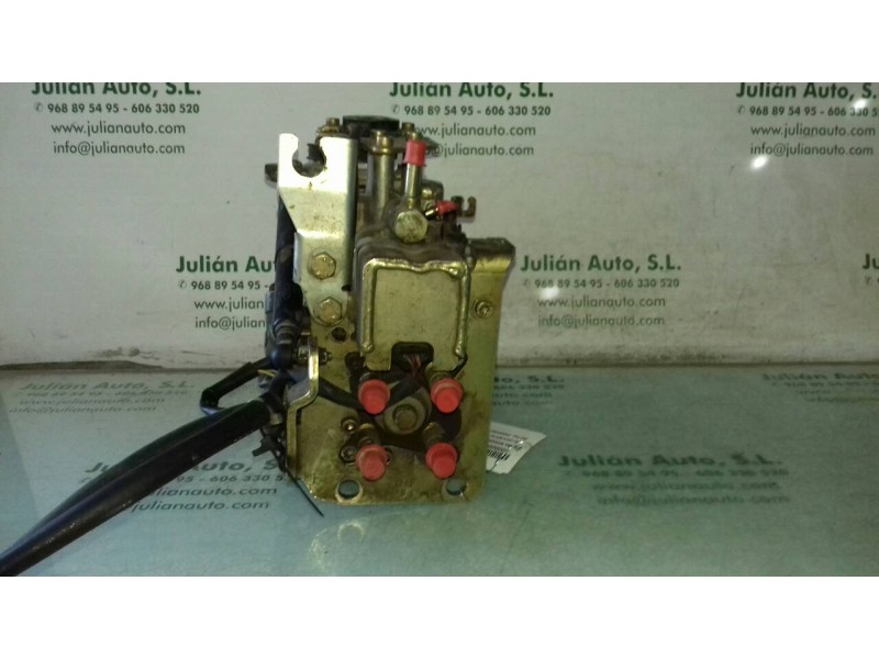 Recambio de bomba inyeccion para ford fiesta berlina básico referencia OEM IAM 0460484081 96FF9A543BB BOSCH