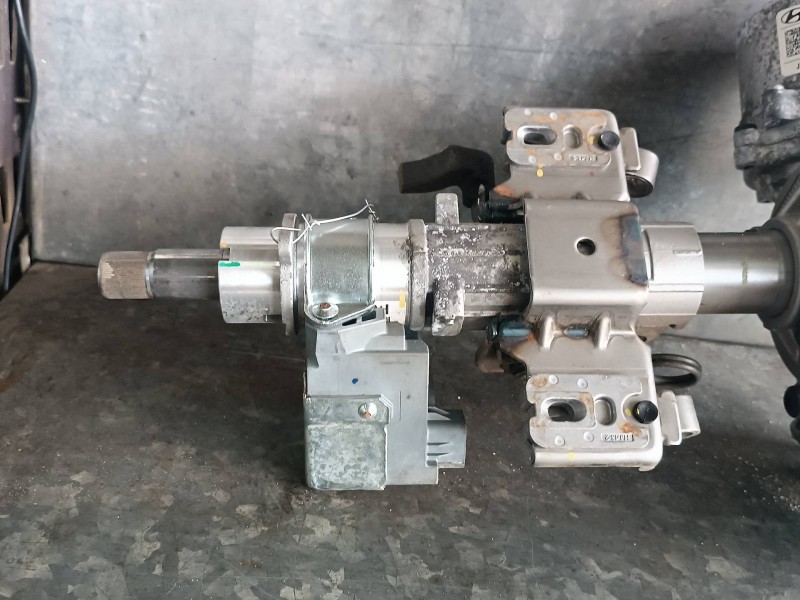 Recambio de columna direccion para hyundai ioniq 5 5 referencia OEM IAM G256399505 56300G2320 ELECTRICA