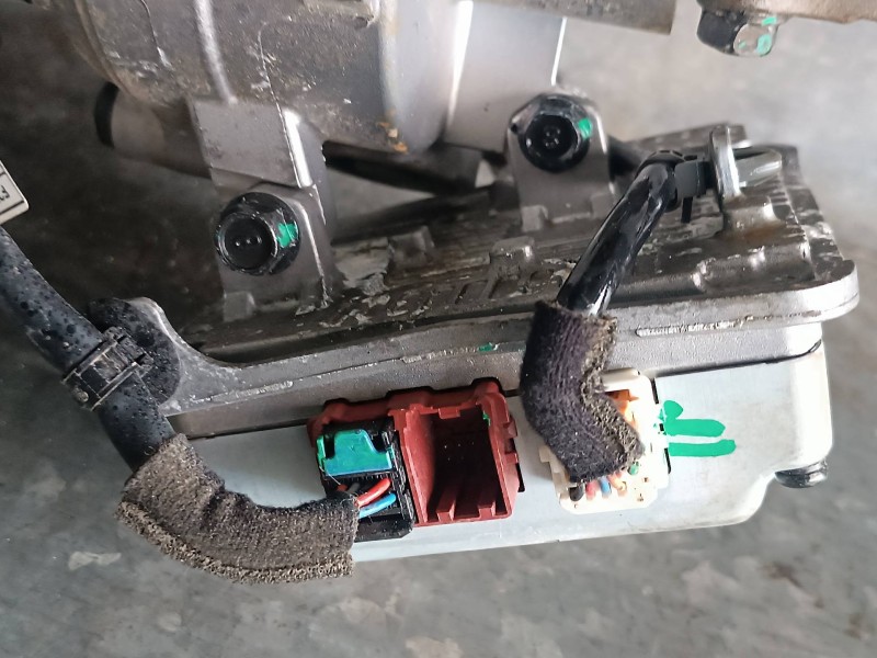 Recambio de columna direccion para hyundai ioniq 5 5 referencia OEM IAM G256399505 56300G2320 ELECTRICA