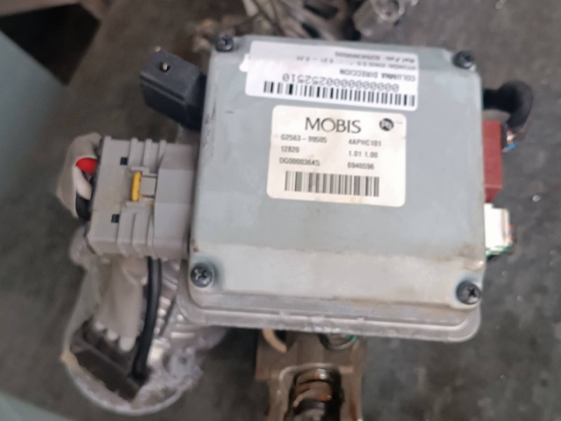 Recambio de columna direccion para hyundai ioniq 5 5 referencia OEM IAM G256399505 56300G2320 ELECTRICA