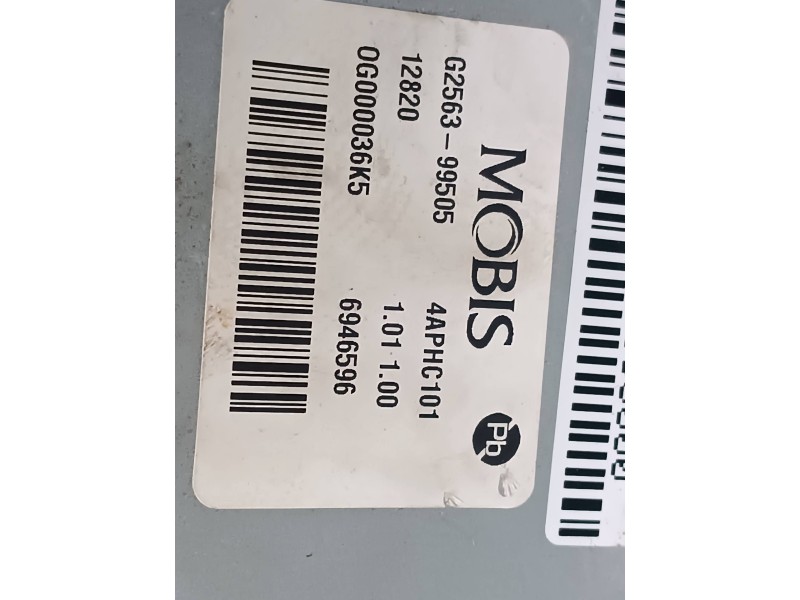 Recambio de columna direccion para hyundai ioniq 5 5 referencia OEM IAM G256399505 56300G2320 ELECTRICA