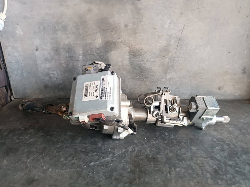 Recambio de columna direccion para hyundai ioniq 5 5 referencia OEM IAM G256399505 56300G2320 ELECTRICA